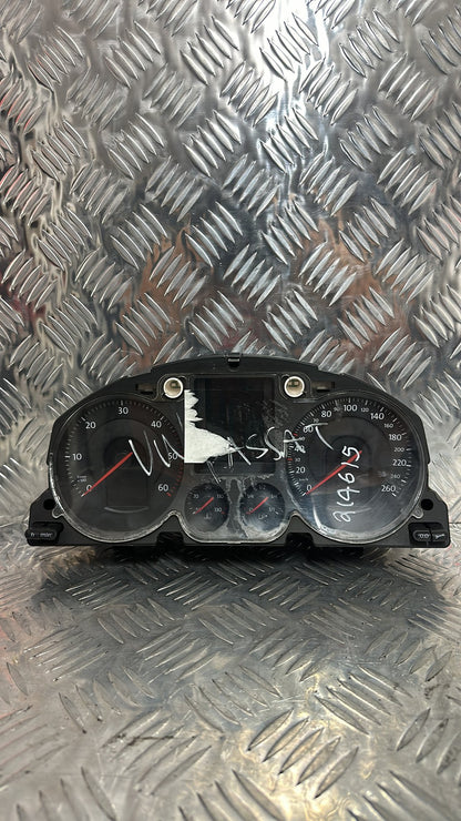 2005-2010 Volkswagen Passat 3C2- Instrument Cluster PN: A2C531941B1