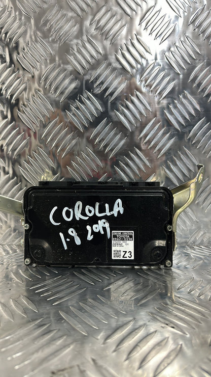 Toyota Corolla- ECU PN: