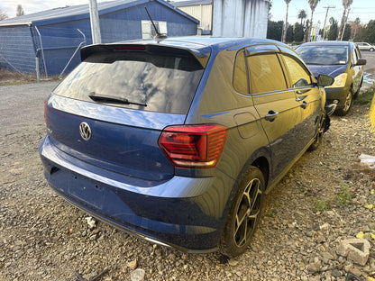 2019 Volkswagen Polo DAD-0200009 WRECKING FOR PARTS ONLY