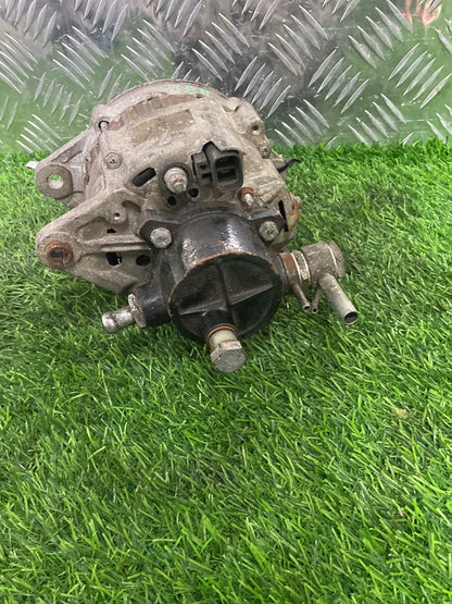 Nissan Navara Alternator TD27