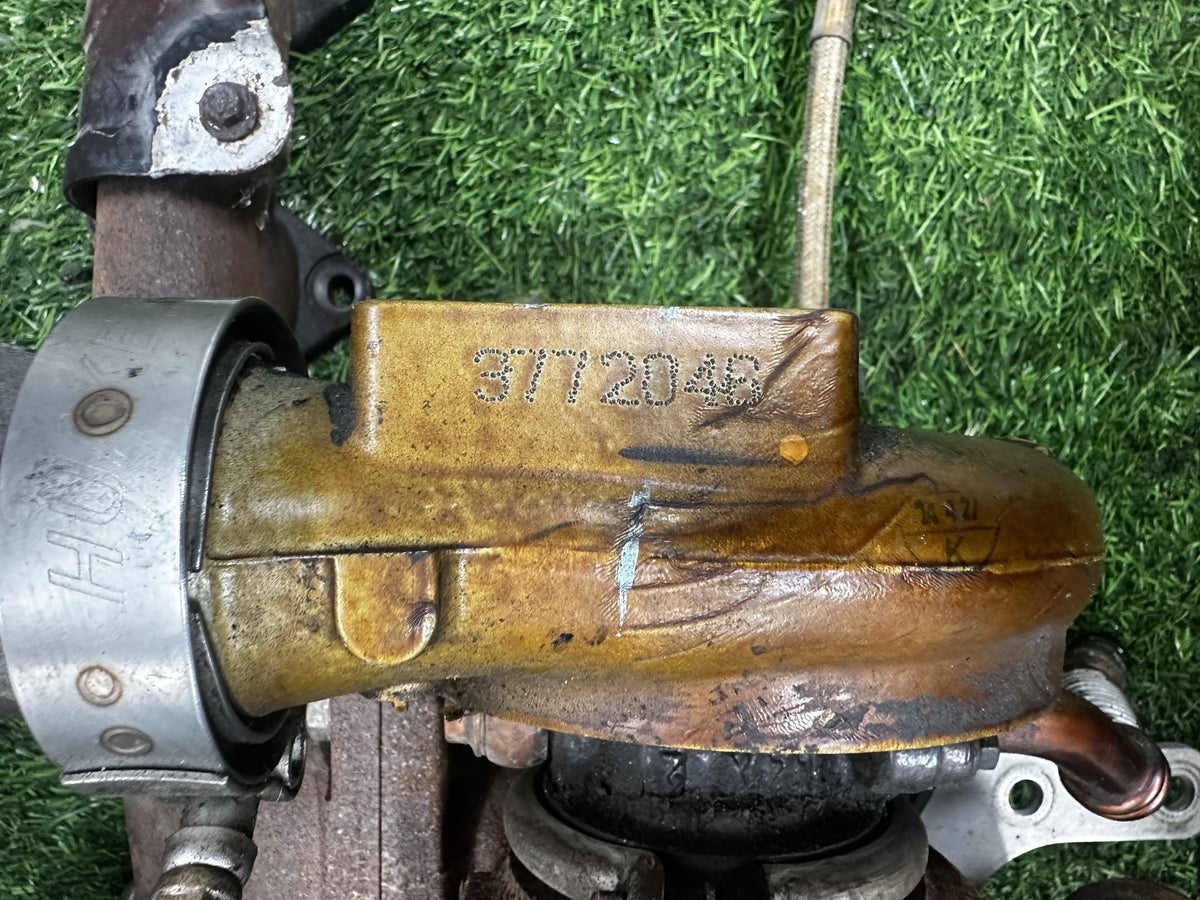 2012-2019 Foton Tunland P201 - Turbo Set PN: HOLSET-3772046