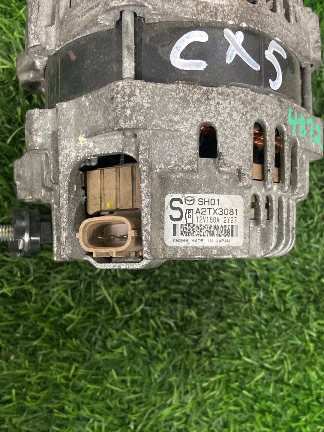 Mazda CX-5 Alternator A2TX3081