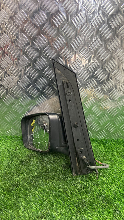 2005 - 2010 Nissan Serena Left Door Mirror 5 wire type