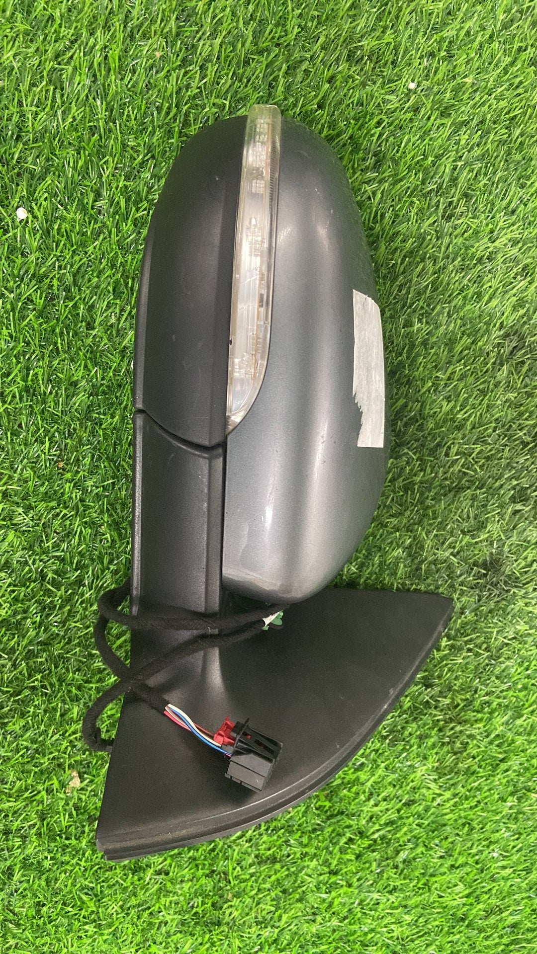 2009 - 2013 Volkswagen Golf Right Door Mirror 6 WIRE