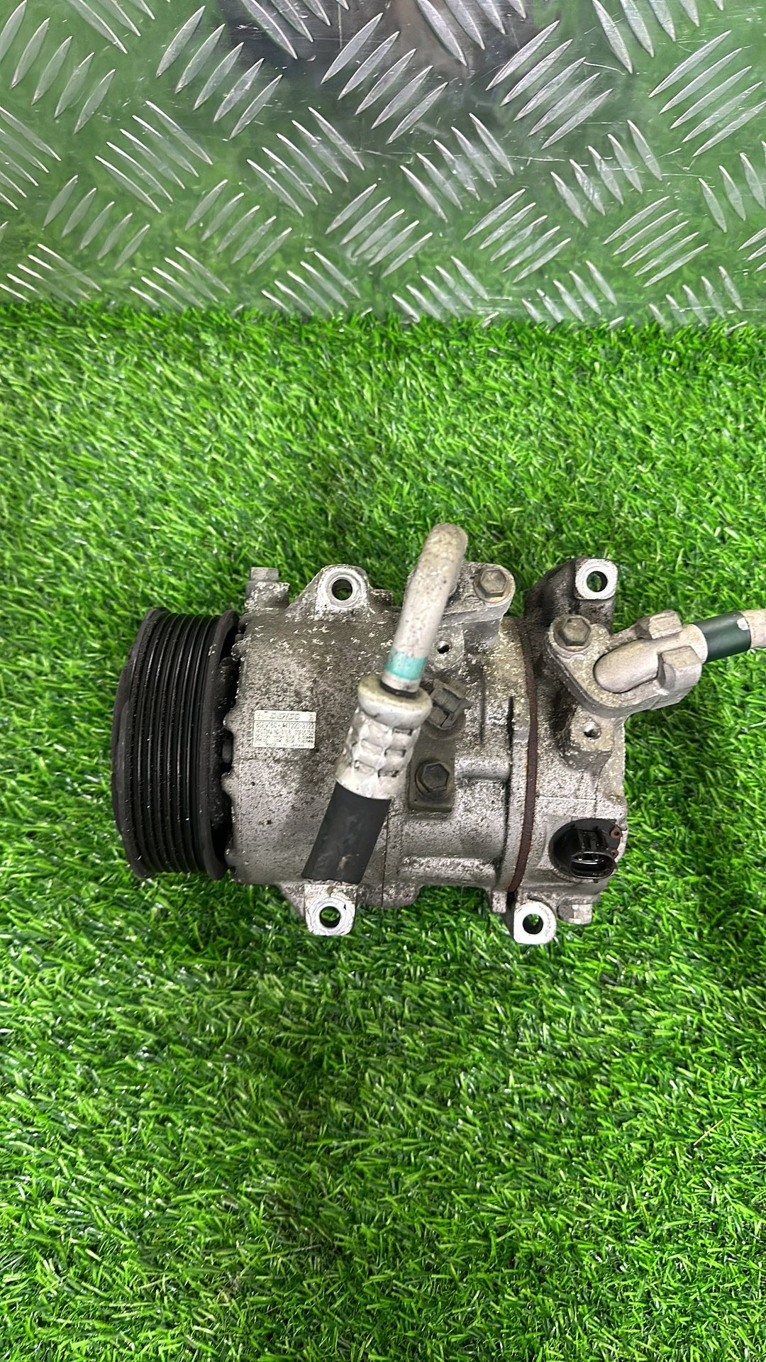 Toyota RAV4 A/C Compressor 447220-9722