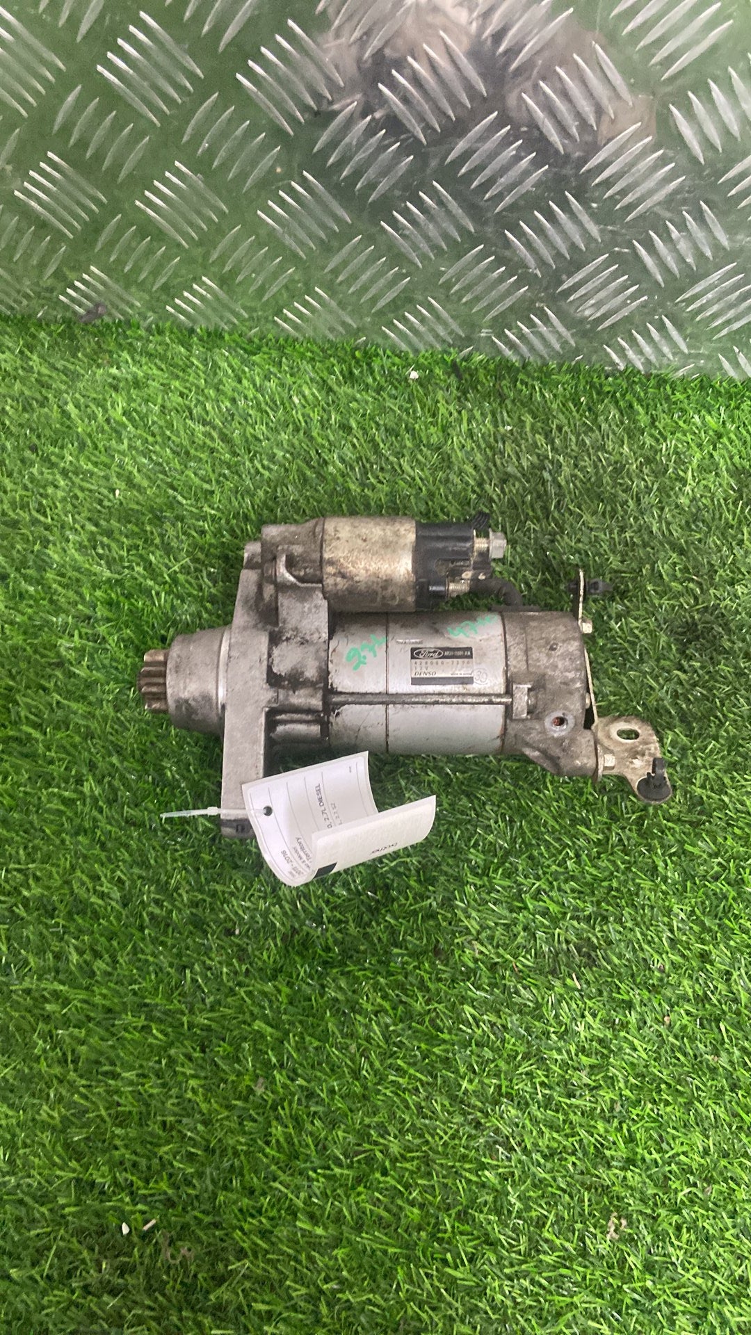 Ford Territory Starter Motor 428000-7390