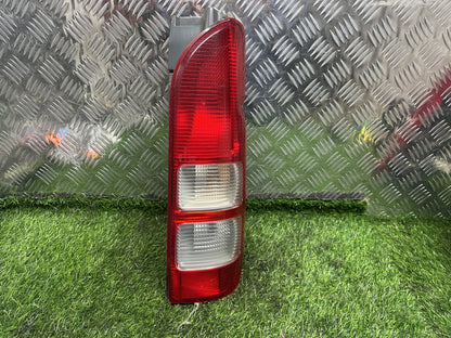 2004-2019 Toyota Hiace H200 - Right Taillight PN: KOITO 26-120 WIDE BODY