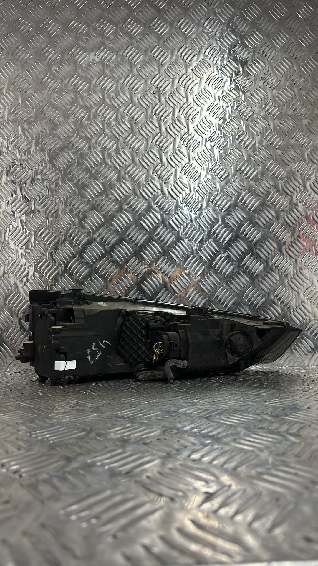 2015-2019 Audi A1 8X1- Left Headlight PN: 8XA 941 003 A