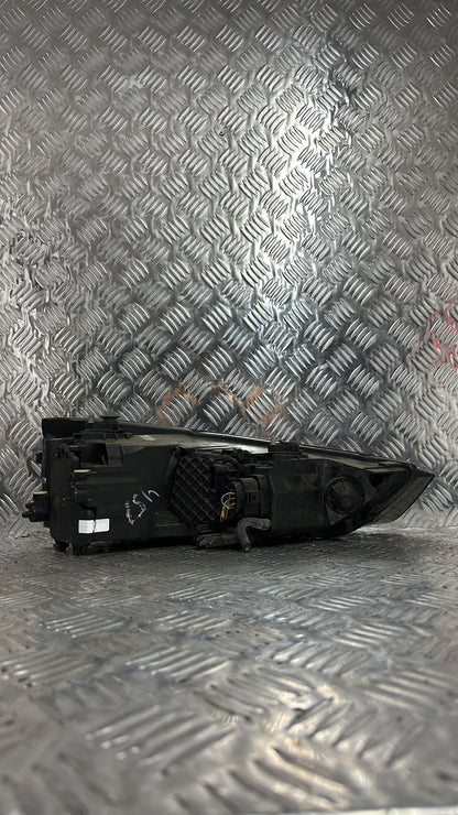 2015-2019 Audi A1 8X1- Left Headlight PN: 8XA 941 003 A