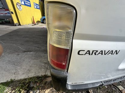 2005 Nissan Caravan VPE25