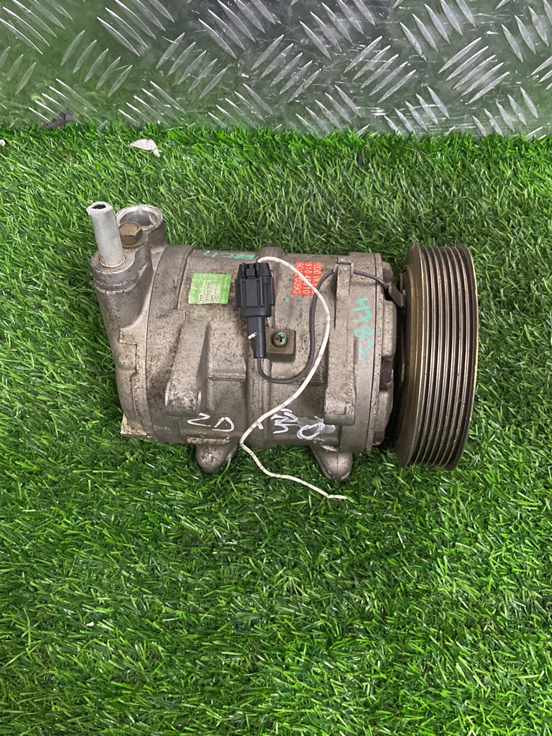 Nissan Patrol A/C Compressor  92600VK110