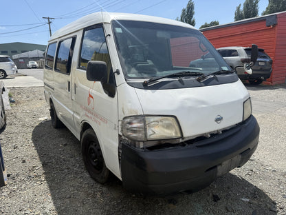 2003 Nissan Vanette F8 WRECKING FOR PARTS ONLY