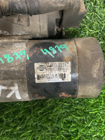Nissan Caravan Starter Motor 233001S711