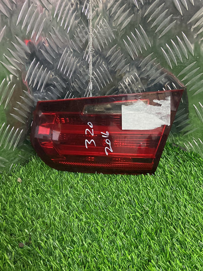 2011 - 2018 BMW 316i Right Tailgate Garnish 183611-12