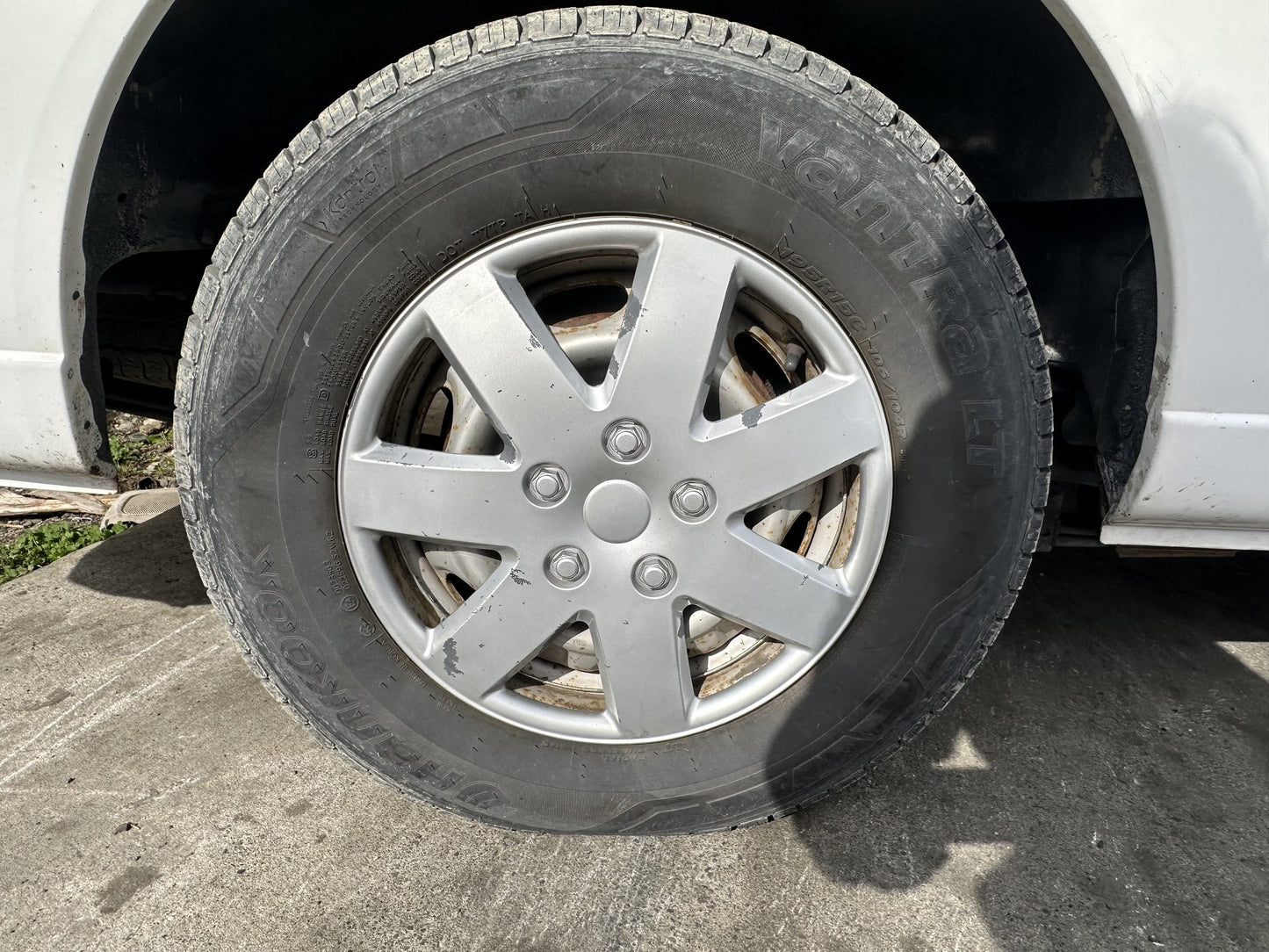2005 Nissan Caravan VPE25