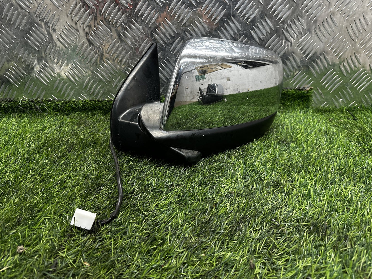 2006-2011 Ford Ranger PJ - Left Door Mirror PN: 3 WIRE TYPE