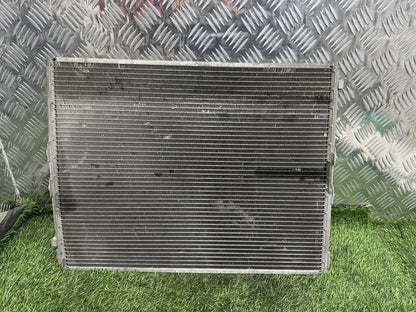 1995-2002 Toyota Hilux Surf KNZ185 - A/C Condenser PN: 3RZ