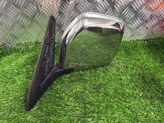 1991 - 1997 Mitsubishi Pajero Left Door Mirror 7 Wire