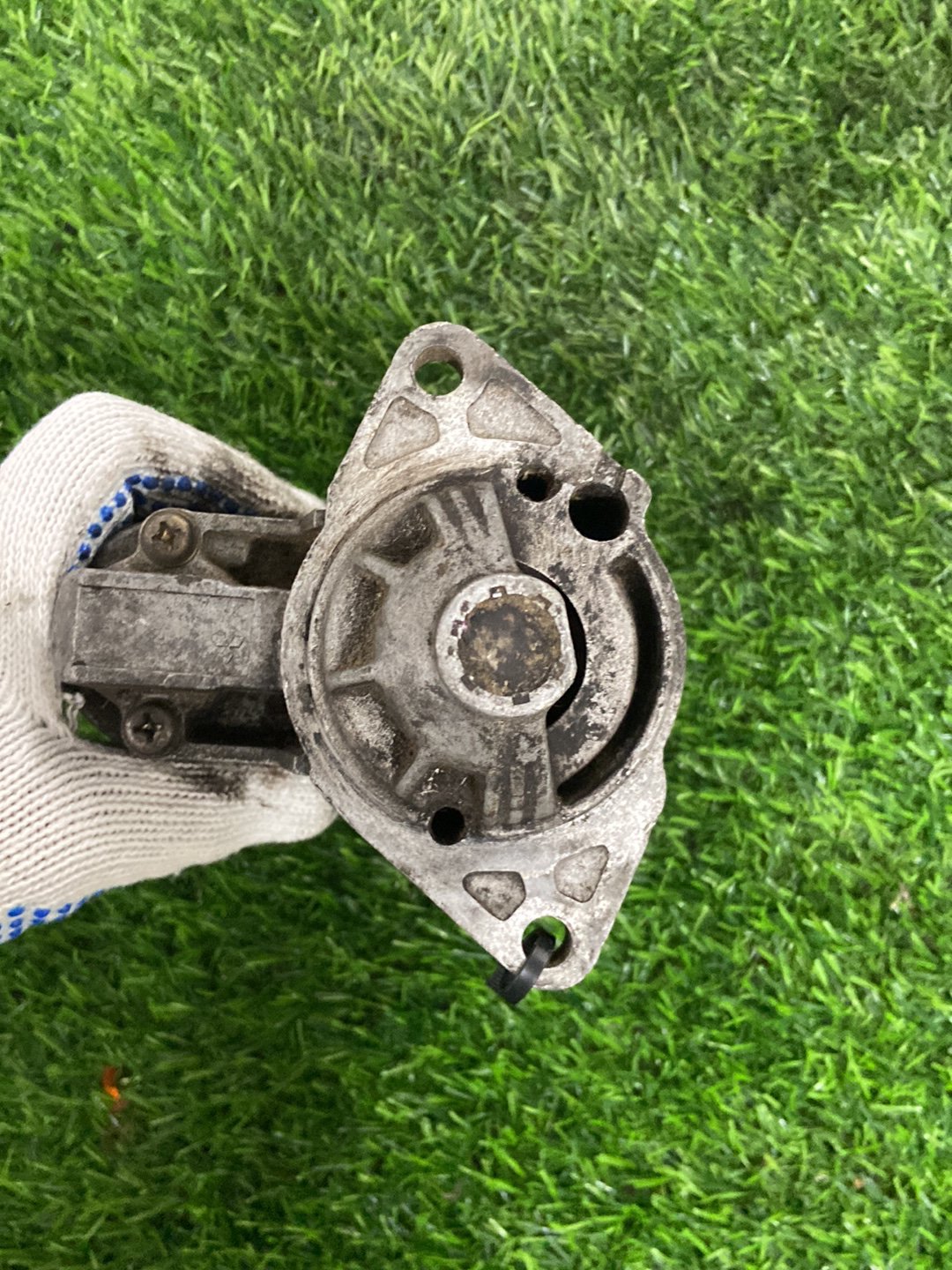 Suzuki X-90 Starter Motor M1T74583