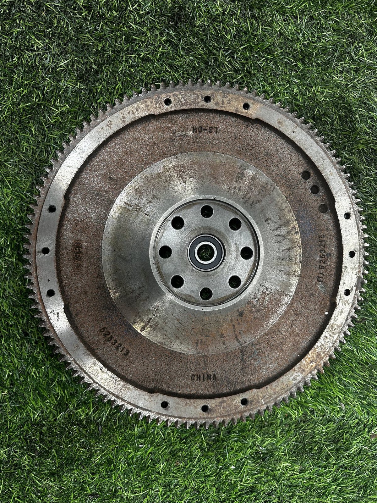 2012-2019 Foton Tunland P201 - Flywheel/Flexplate PN: 5253213