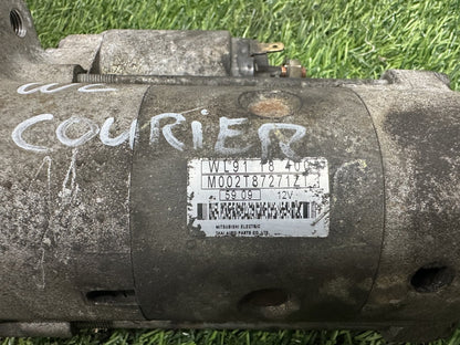 1999-2006 Ford Courier PG- Starter Motor PN: WL-T (2.5L)