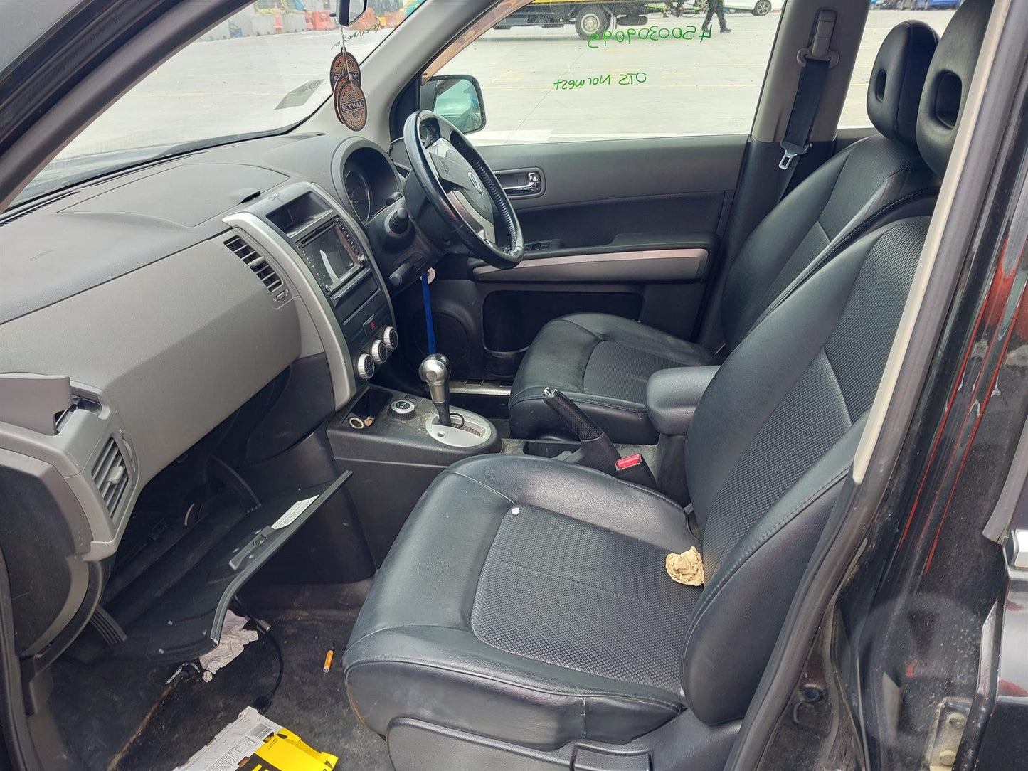 2008 Nissan X-Trail MR20-646670A WRECKING FOR PARTS ONLY