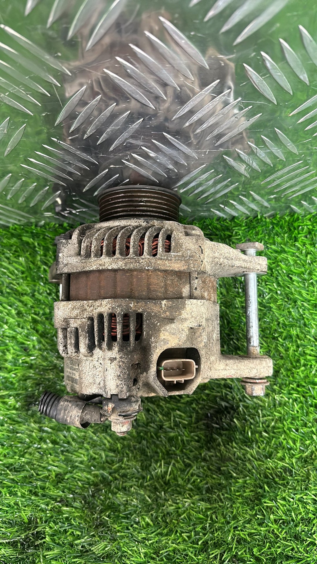 Mitsubishi Triton Alternator 1800A007 | A5TG0491ZT