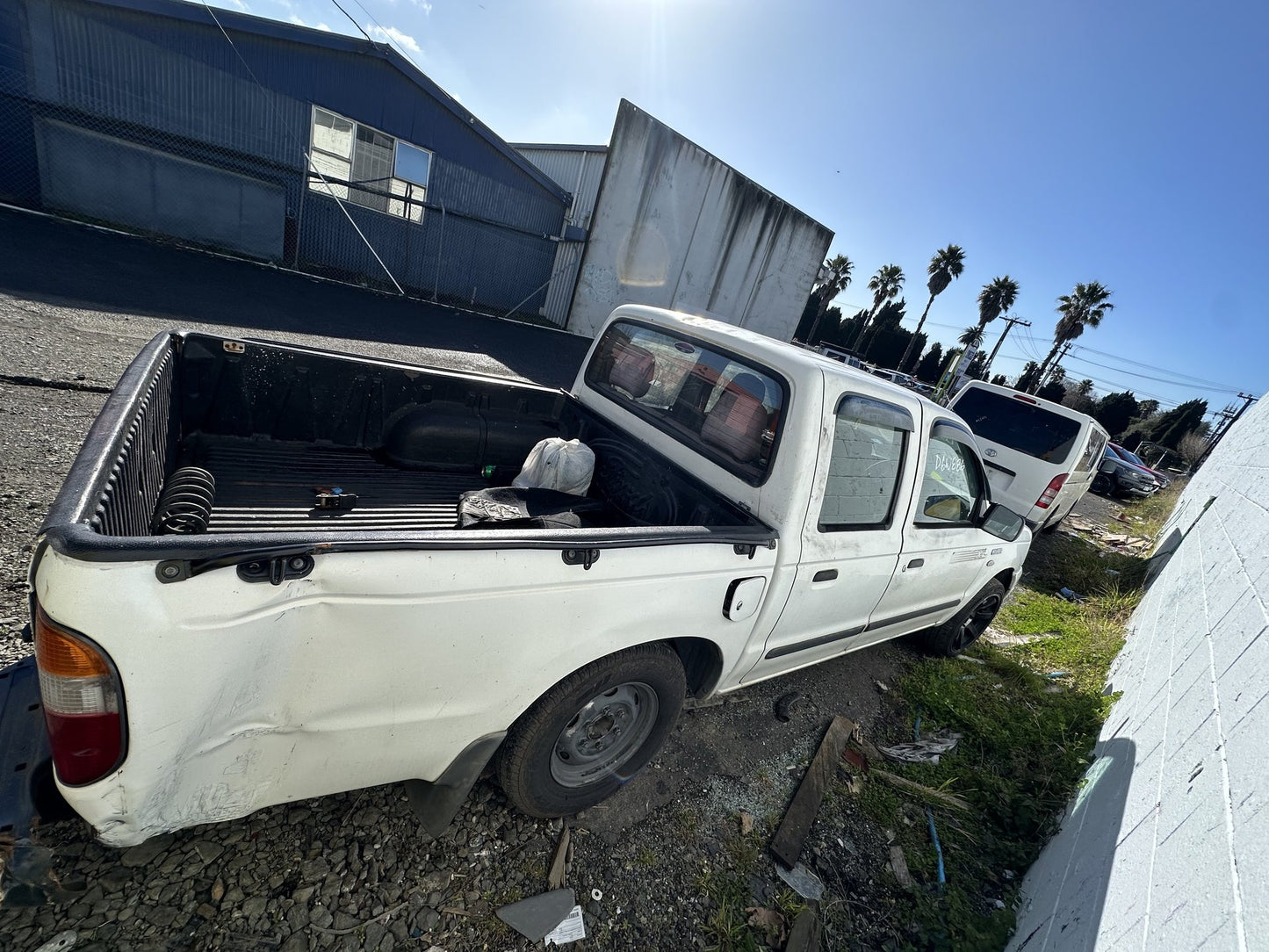 2006 Ford Courier XL