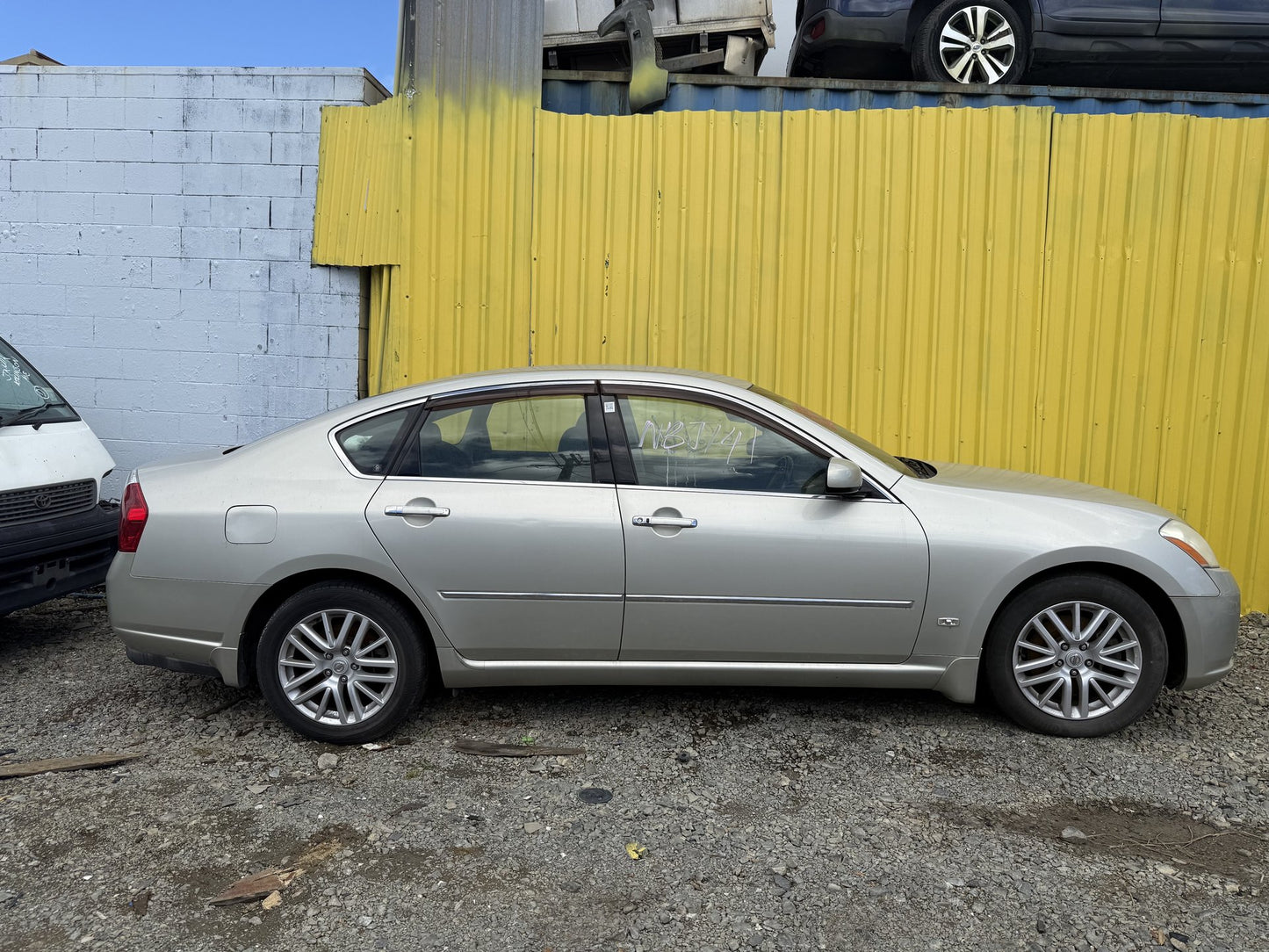 2005 Nissan Fuga VQ25 WRECKING FOR PARTS ONLY